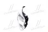 ФАРА ПРАВАЯ FORD FOCUS 2011- CHROME ELECTRIC W/MOTOR TYC 20C569052B (фото 2)