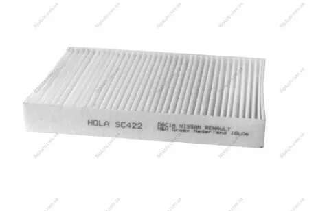 Фільтр салону (CU2945) HOLA SC422