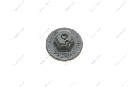 Гайка з буртиком пластм. Т5 VAG WHT003207