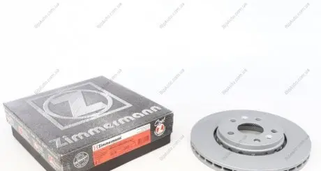 Гальмівні диски ZIMMERMANN 470243720