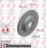 Тормозные диски ZIMMERMANN 150128920