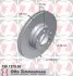 Тормозные диски ZIMMERMANN 150127920