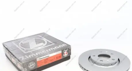 Тормозные диски ZIMMERMANN 100331320