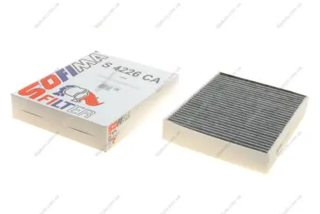 Фільтр салона S 4226 CA SOFIMA S4226CA