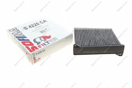 Фильтр салона SOFIMA S4220CA
