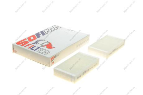 Фільтр салона S 3253 C SOFIMA S3253C