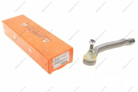 Наконечник рульової тяги Kangoo 08- Л. ASMETAL 17RN5606
