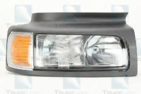 Фара автомобільна TRUCKLIGHT HLRV001R