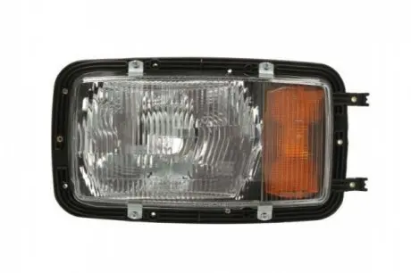 Фара главного света передняя, правая TRUCKLIGHT HLME014L