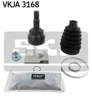 Шарнирный комплект, приводной вал VKJA 3168 SKF VKJA3168