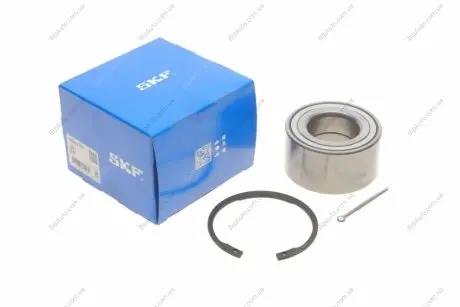 Подшипник ступицы, комплект CHEVROLET/OPEL Aveo/Mokka "F "1,2/1,7L "10>> SKF VKBA6720