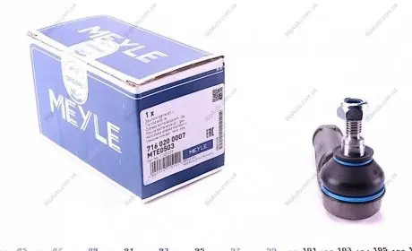 Накінечник кермової тяги 716 020 0007 MEYLE 7160200007