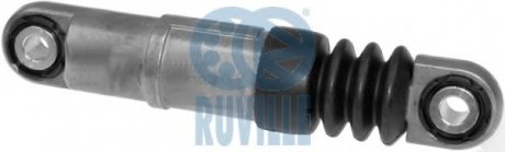 Амортизатор, полікліновий ремінь RUVILLE 56321 (фото 1)
