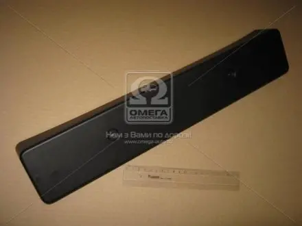 Накладка под номер MOBIS 865192B030