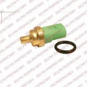 Датчик температури охолоджувальної рідини Delphi TS1023612B1