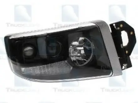 Дизельный антигель конц -31C на 1000 л Тормозная жидкость DOT-4 1L TRUCKLIGHT HLRV003R