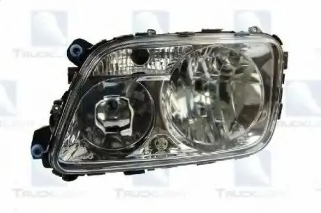 Средство для промывки двигателя Profi (10 минут) TRUCKLIGHT HLME005L