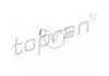 Шланг радіатора (система охолодження) TOPRAN 205711