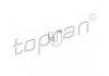 Шланг радиатора TOPRAN 107304