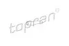 Шланг радиатора TOPRAN 101454