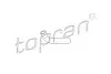Шланг радиатора TOPRAN 100218