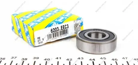Підшипник (кульковий) SNR 6002.EEC3 SNR NTN 6002EEC3 (фото 1)