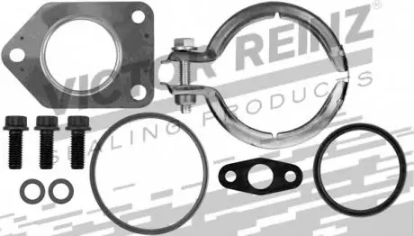 Прокладка турбіни (к-кт) BMW 1/3/5/X1/X3 1.6/2.0 d 03- 04-10114-01 VICTOR REINZ 041011401