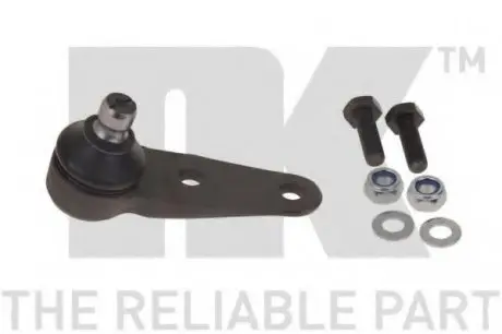Опора ричага права Audi 80 диам. 17 86-91 -PS NK 5044722
