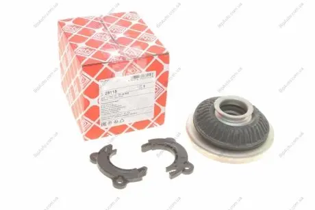 Опора амортизатора OPEL Astra H/Zafira B &quot;F &quot;04&gt;&gt; FEBI BILSTEIN 28115 (фото 1)