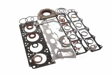 Комплект прокладок, двигун повн. FIAT DOBLO 1.6 16V 182B6.000/178 E7.000 00- 198.910 ELRING 198910