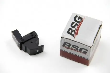 Кнопка стеклоподъемника двери VW Caddy 04 Л. BSG90-860-046 BSG BSG90860046