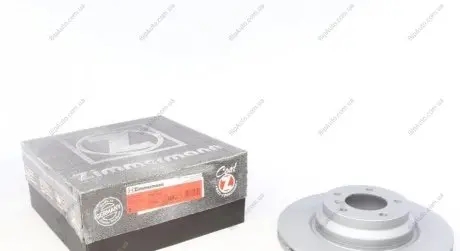 Тормозные диски ZIMMERMANN 150342820