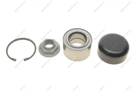 Комплект підшипника маточини колеса SKF VKBA3501