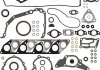 Комплект прокладок HYUNDAI/MITSUBISHI 4D56T/4D56TD/D4BA/D4BB/D4BF/D4BH/D4BX 01-52252-03 VICTOR REINZ 015225203 (фото 1)