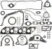 Комплект прокладок HYUNDAI/MITSUBISHI 4D56T/4D56TD/D4BA/D4BB/D4BF/D4BH/D4BX 01-52252-03 VICTOR REINZ 015225203