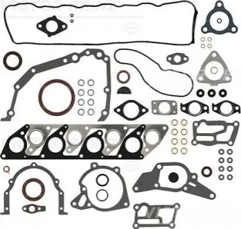 Комплект прокладок HYUNDAI/MITSUBISHI 4D56T/4D56TD/D4BA/D4BB/D4BF/D4BH/D4BX 01-52252-03 VICTOR REINZ 015225203