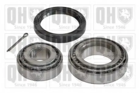 Підшипник ступиці QH QUINTON HAZELL QWB692