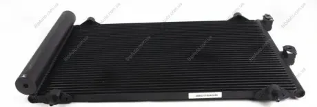 Радіатор кондиціонера Citroen Berlingo/Peugeot Partner 1.6HDI 05- NRF 35843