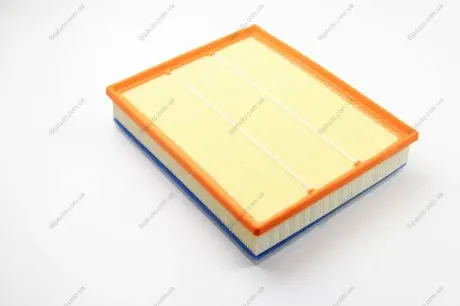 Фільтр повітря KNECHT MAHLE / KNECHT LX1886