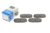 Тормозные колодки дисковые DELPHI LP2154