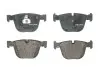 Тормозные колодки дисковые BMW 5(E60)/6(E63)/7(E65)/X5(F15) "R "01>> LP1793