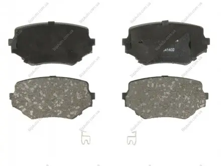 Гальмівні колодки дискові Delphi LP1015