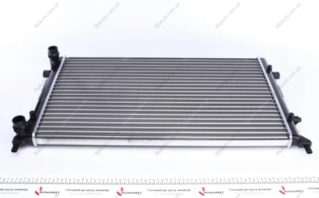 Радіатор Valeo 734332