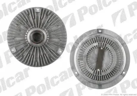 Віско-зчеплення Polcar SV-6005S
