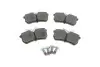 Тормозные колодки дисковые FORD Focus \'\'R "98-08 LP1316