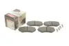Тормозные колодки дисковые SEAT/VW Inca/Cordoba/Polo/Caddy &quot;F &quot;92-04 Delphi LP1409 (фото 2)