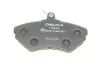 Тормозные колодки дисковые SEAT/VW Inca/Cordoba/Polo/Caddy &quot;F &quot;92-04 Delphi LP1409 (фото 3)