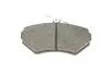 Тормозные колодки дисковые SEAT/VW Inca/Cordoba/Polo/Caddy &quot;F &quot;92-04 Delphi LP1409 (фото 4)