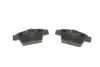 Тормозные колодки дисковые ALFA ROMEO/FIAT Mito/Bravo/Stilo &quot;F &quot;01&gt;&gt; Delphi LP1719 (фото 2)