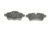Тормозные колодки дисковые MINI Cooper &quot;R &quot;07&gt;&gt; Delphi LP2022 (фото 3)